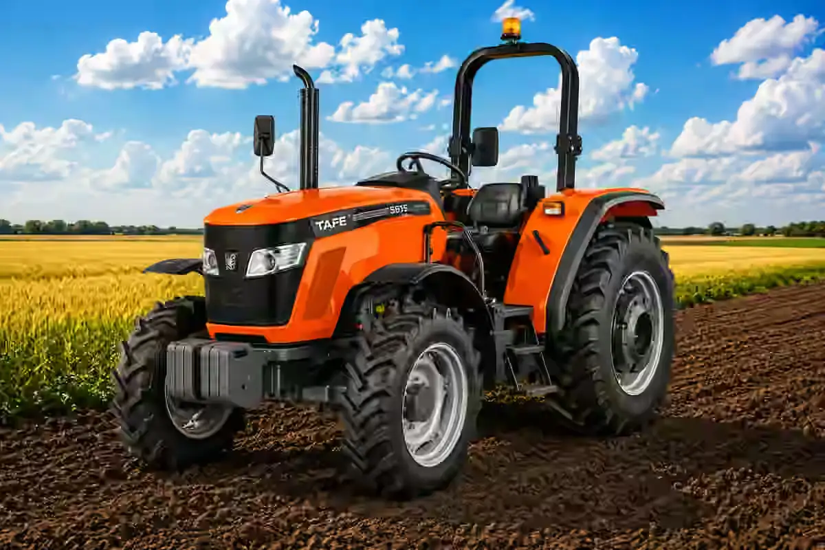 Tafe 5515 4WD
