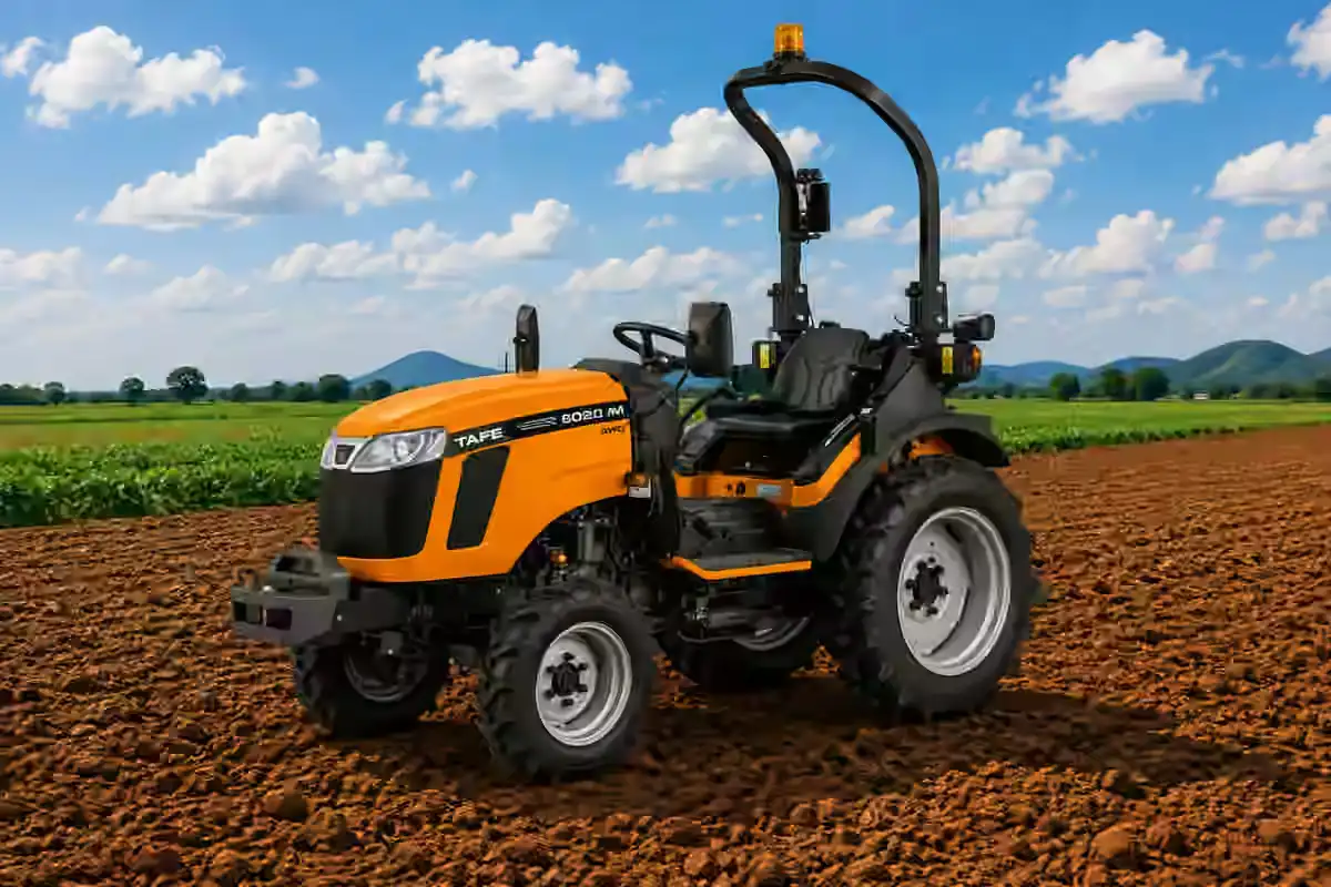 Tafe 6020 M 4WD