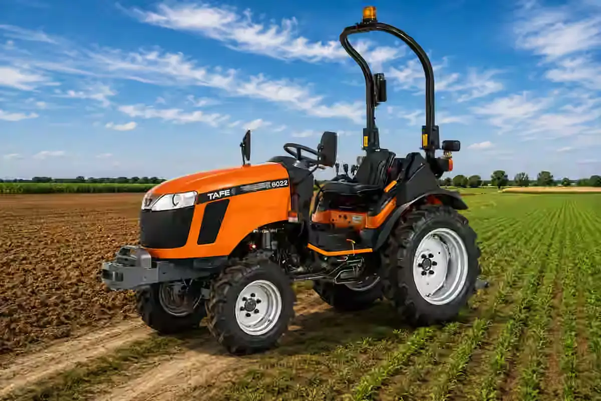Tafe 6022 4WD