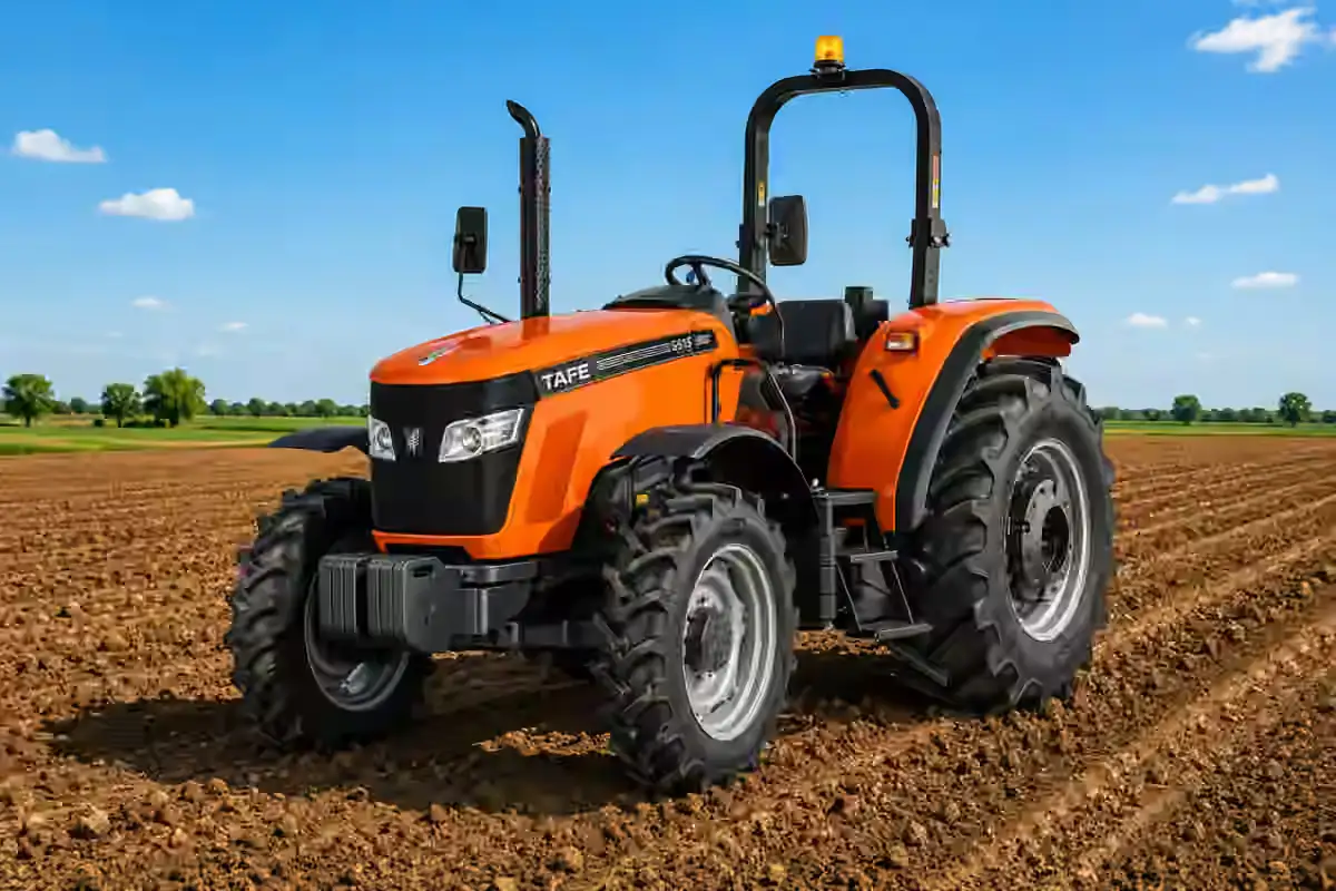 Tafe 6515 4WD