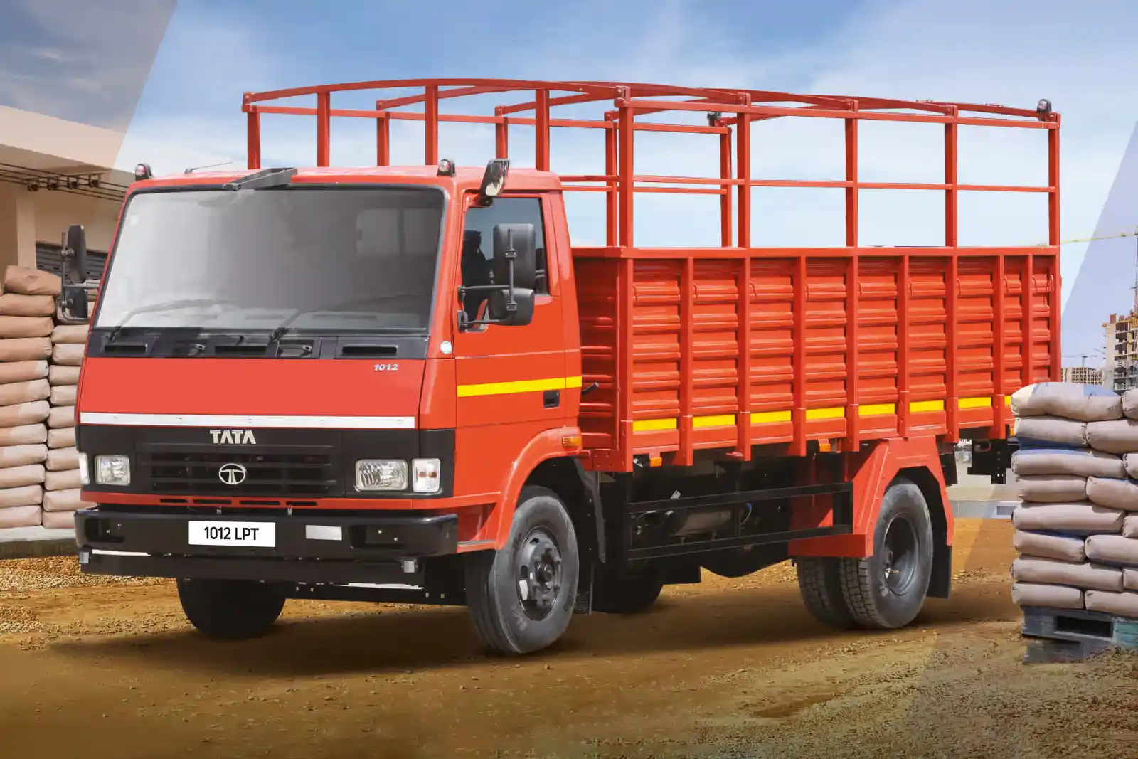 Tata 1012 LPT