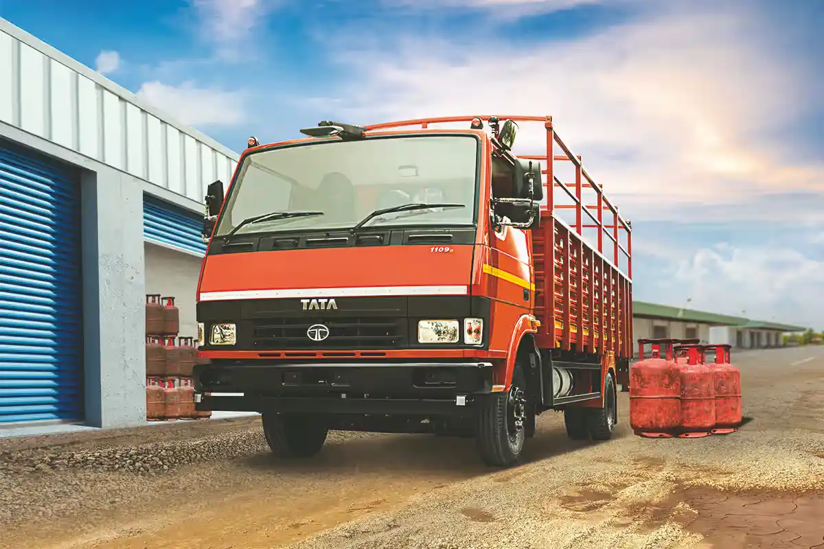 Tata 1109g LPT
