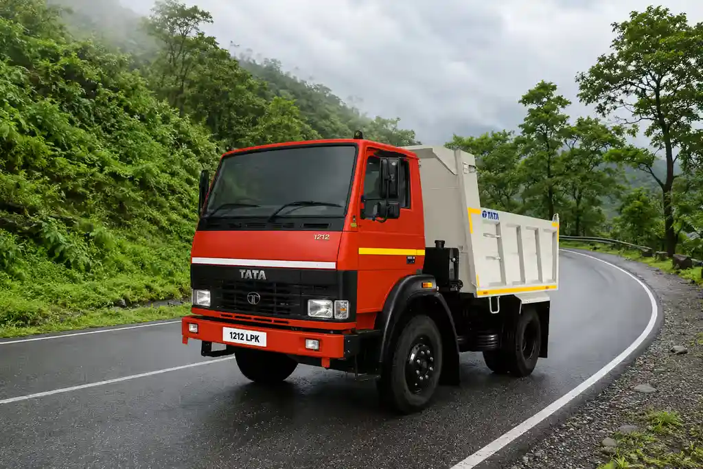 Tata 1212 LPK