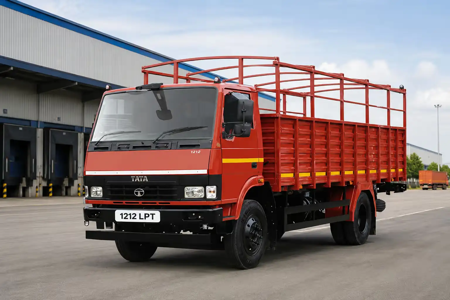 Tata 1212 LPT