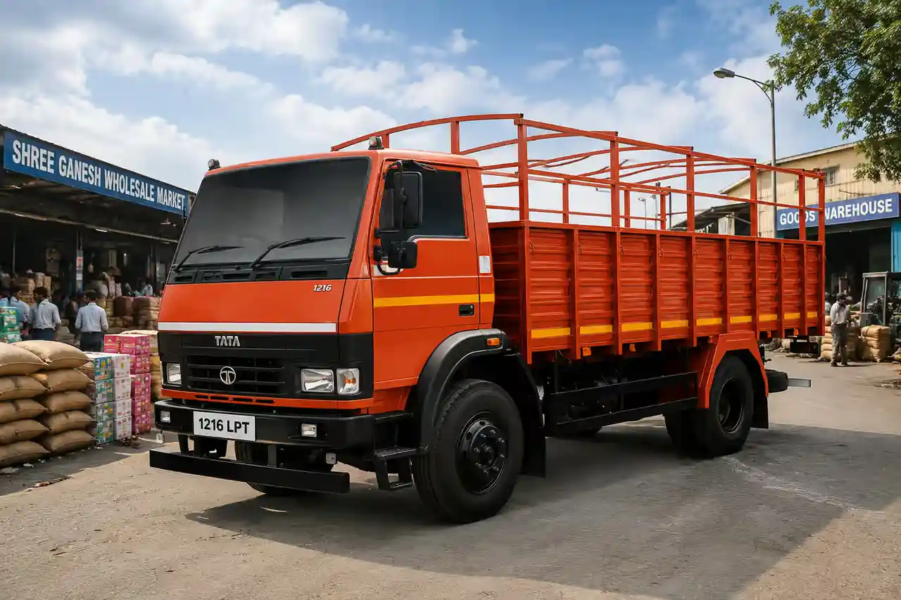 Tata 1216 LPT