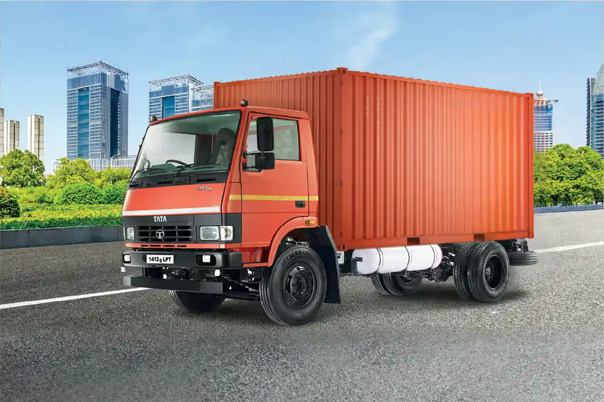 Tata 1412g LPT