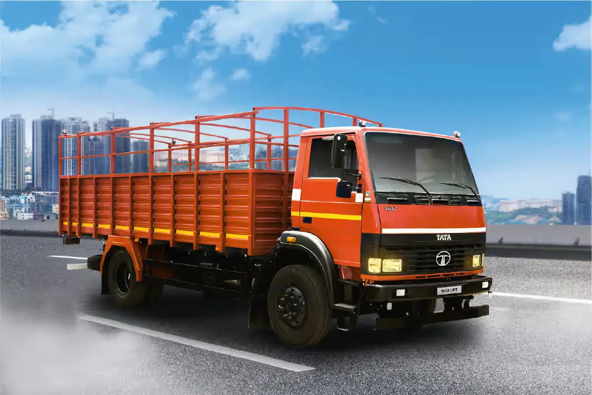 Tata 1412 LPT