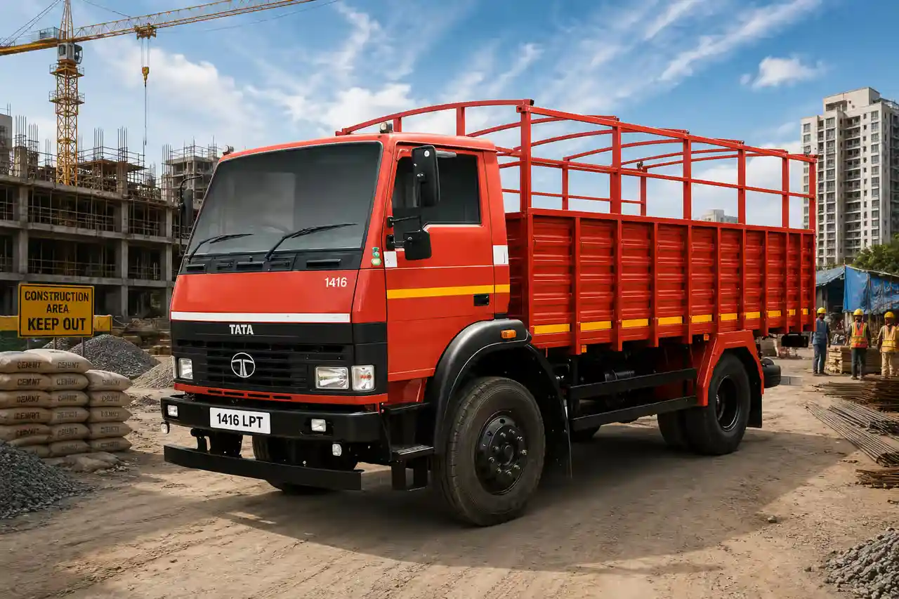Tata 1416 LPT