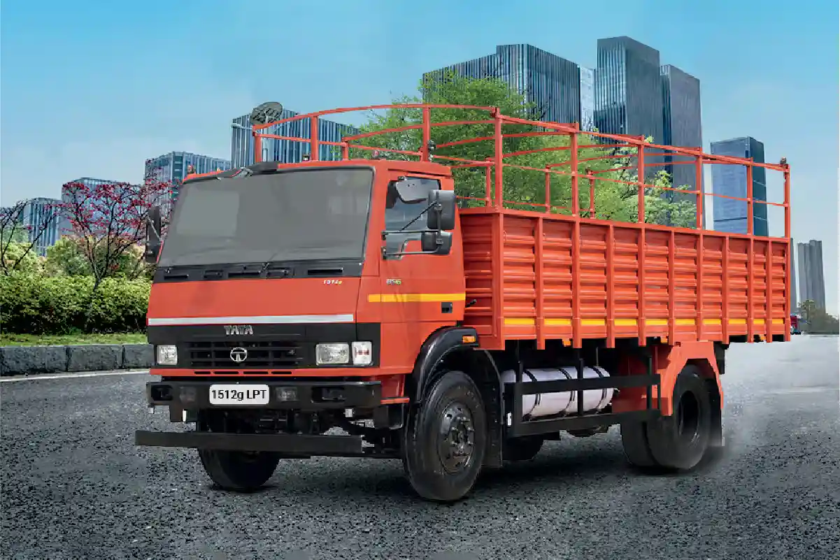 Tata 1512g LPT