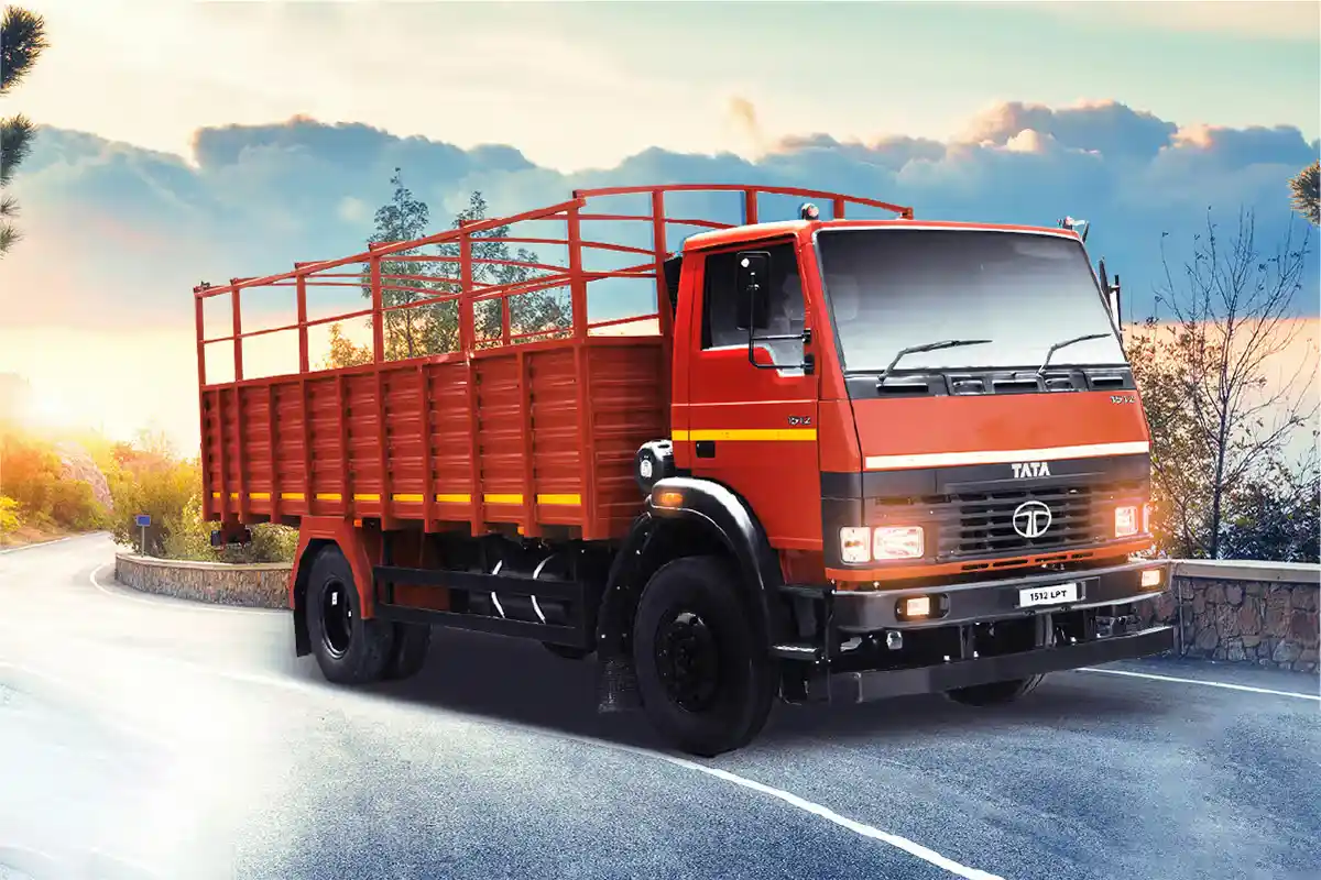 Tata 1512 LPT