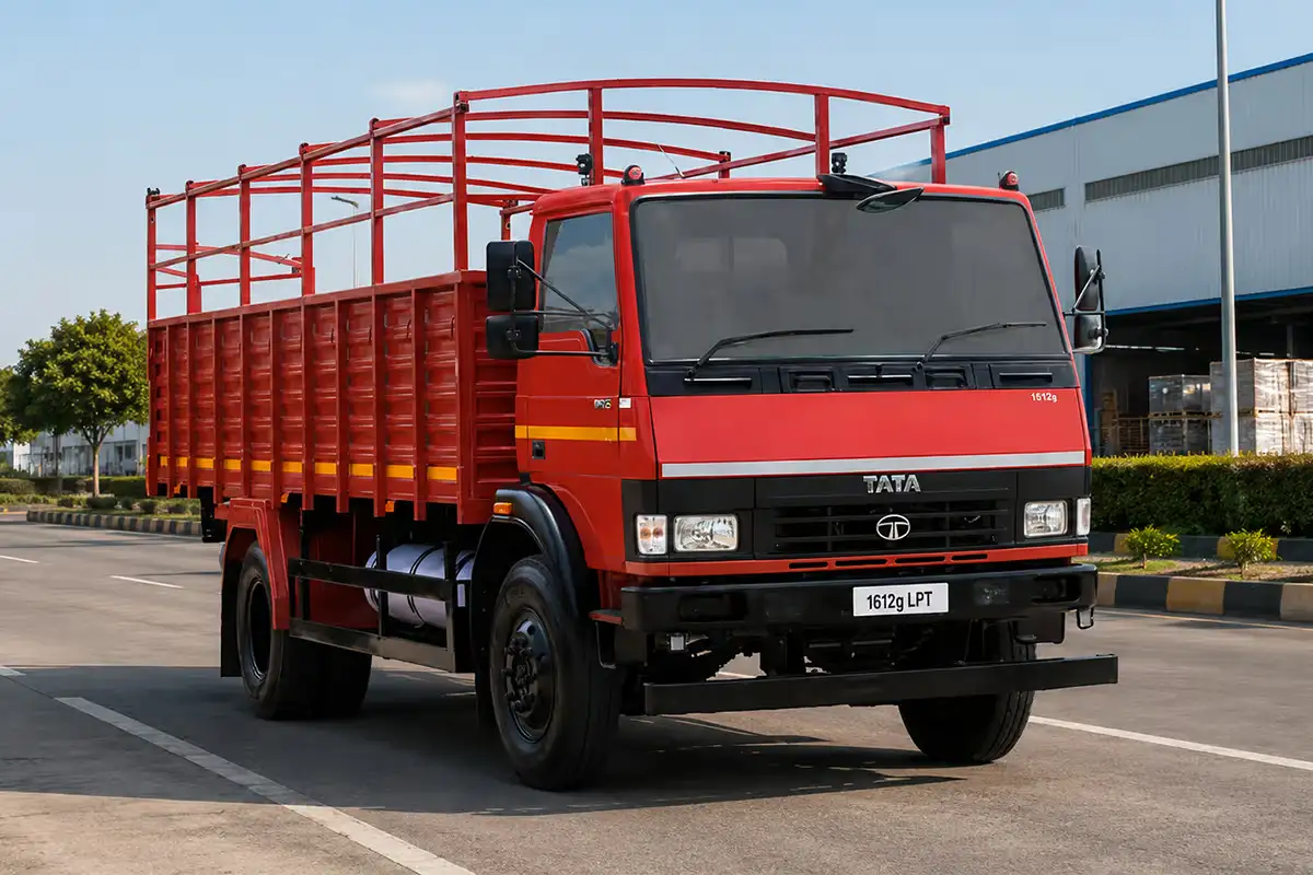 Tata 1612g LPT