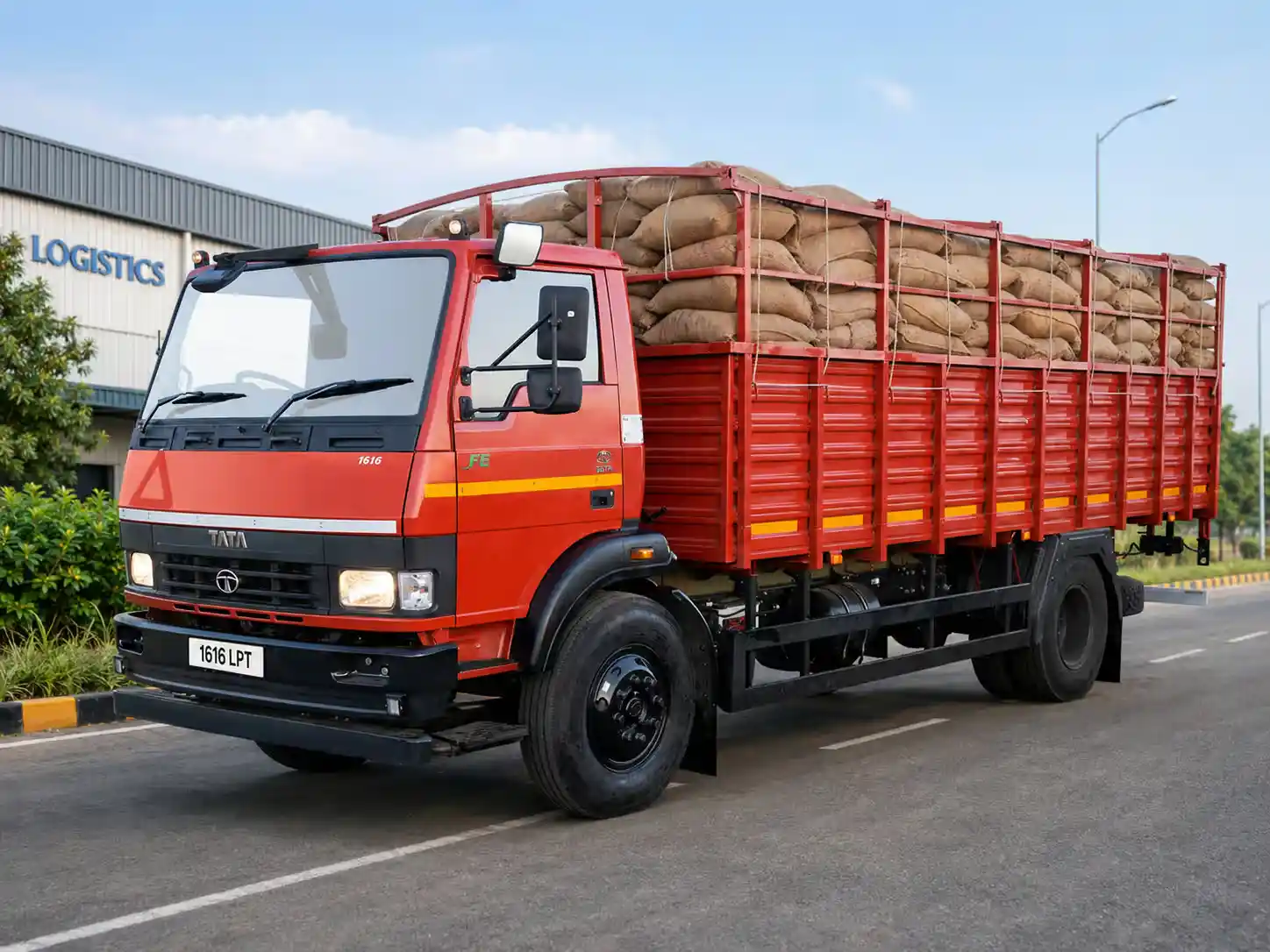 Tata 1616 LPT