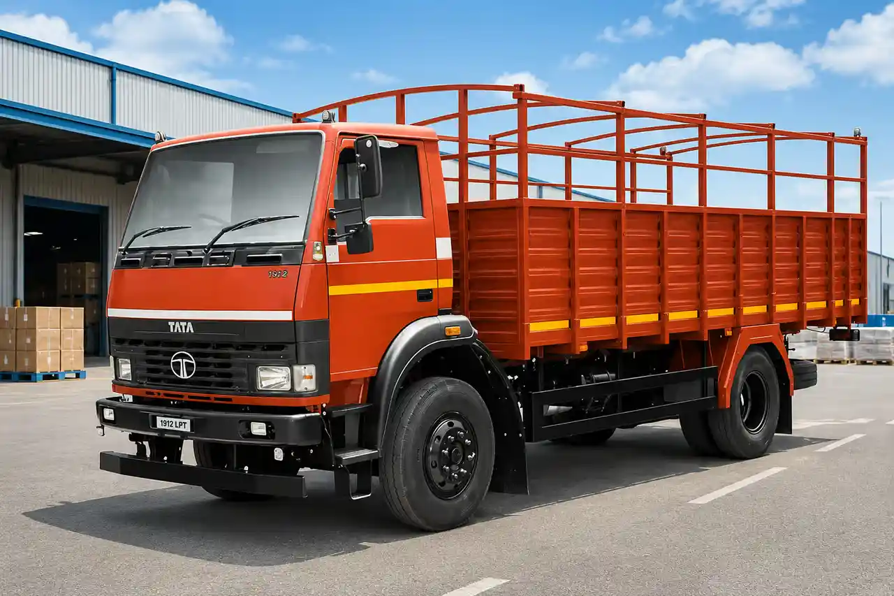 Tata 1815 LPT
