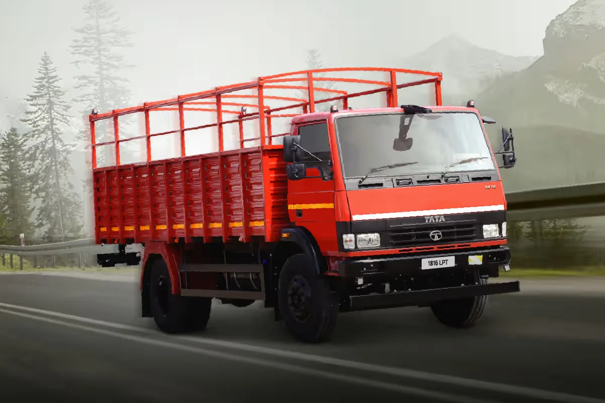 Tata 1816 LPT