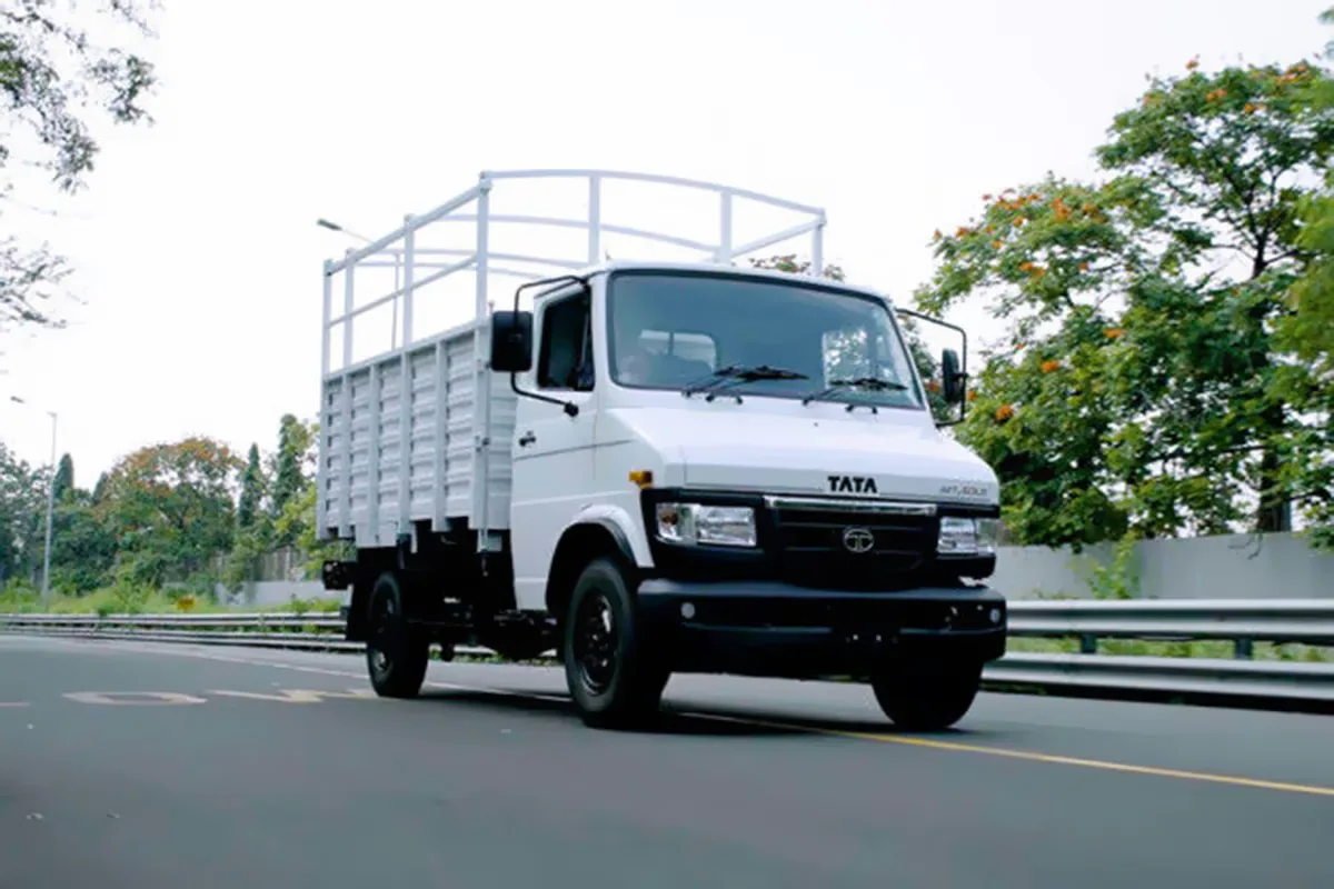 Tata 407 Gold SFC RJ