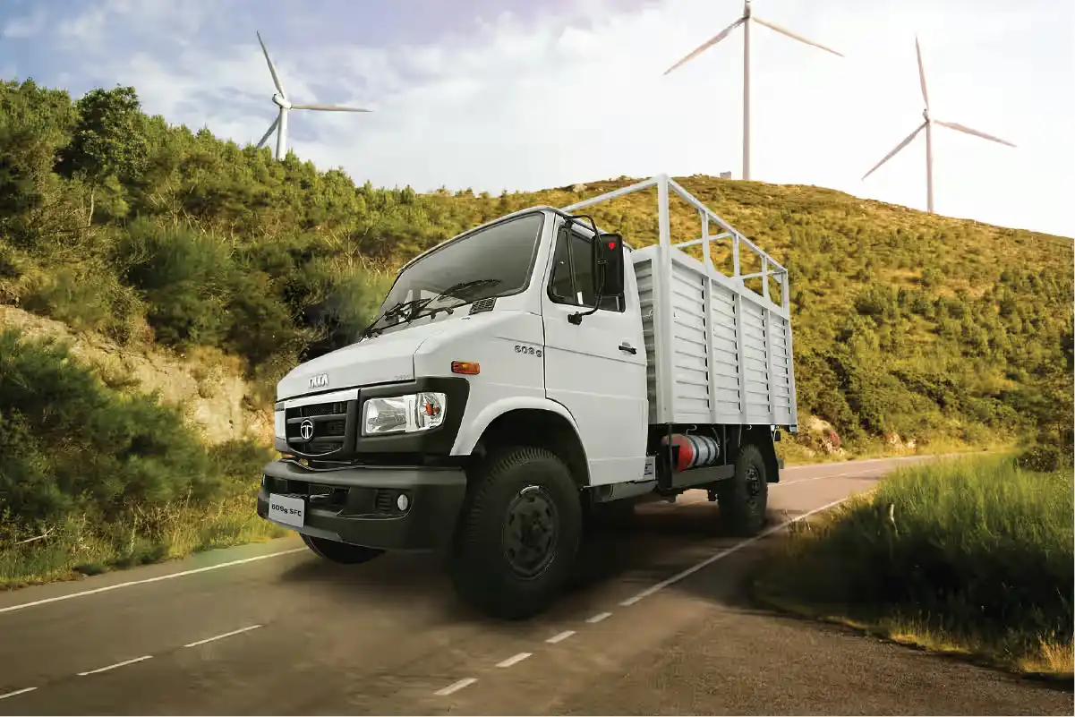 Tata 609g SFC