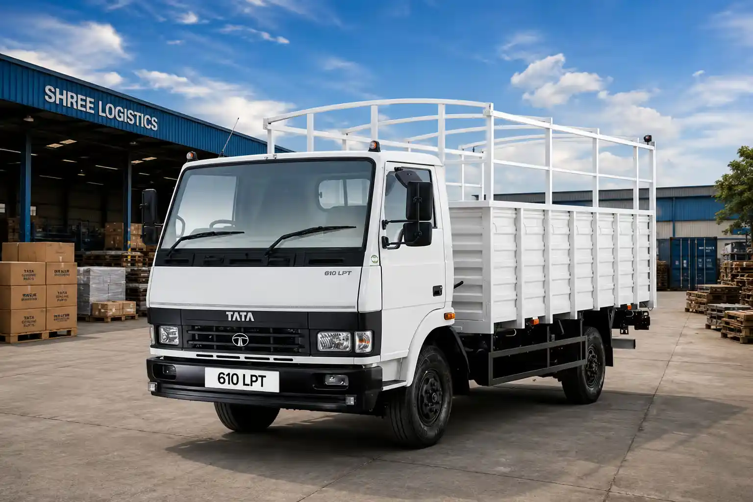 Tata 610 LPT