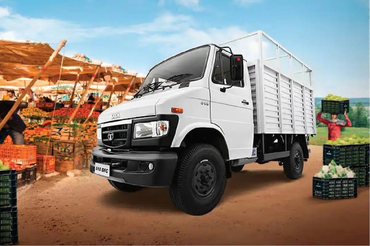 Tata 610 SFC