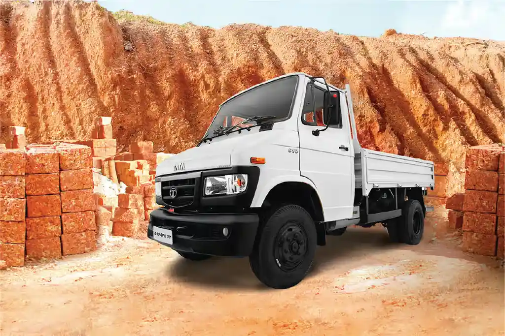 Tata 610 SFC TT