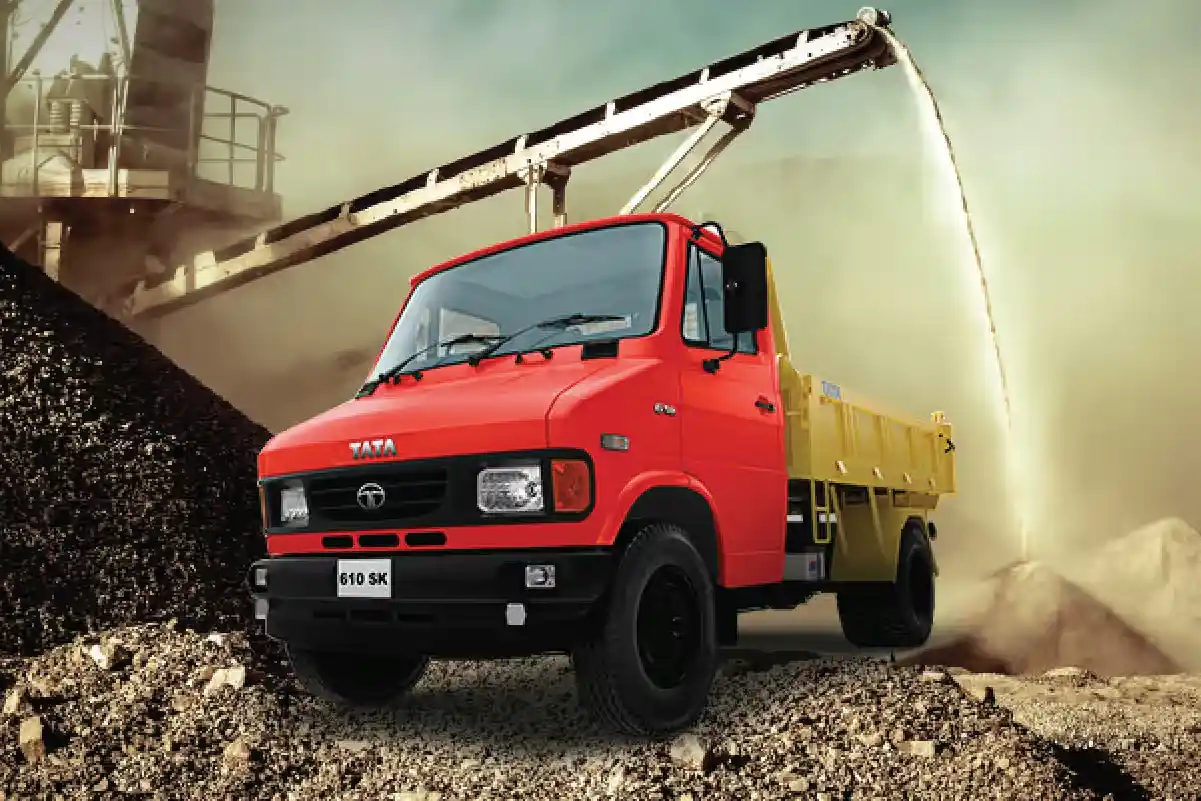 Tata 610 SK