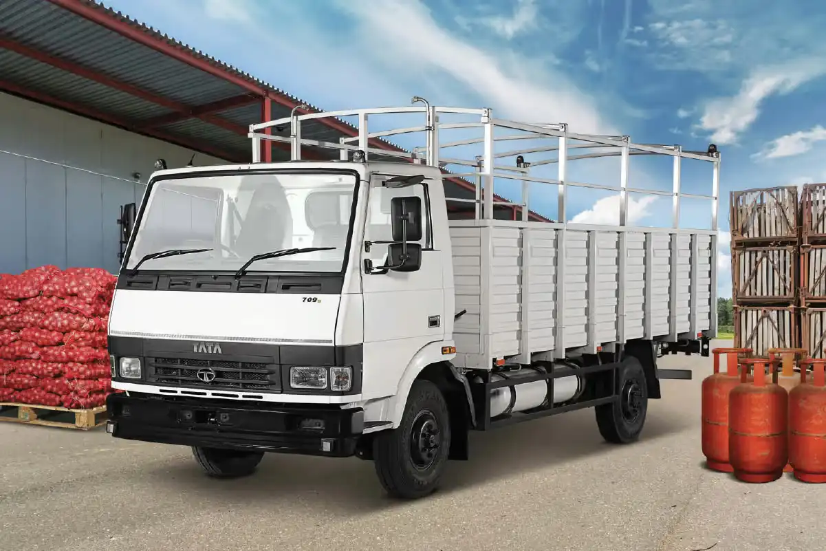 Tata 709g LPT