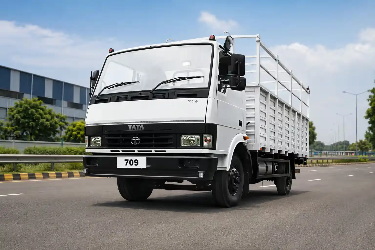 Tata 709g LPT TT