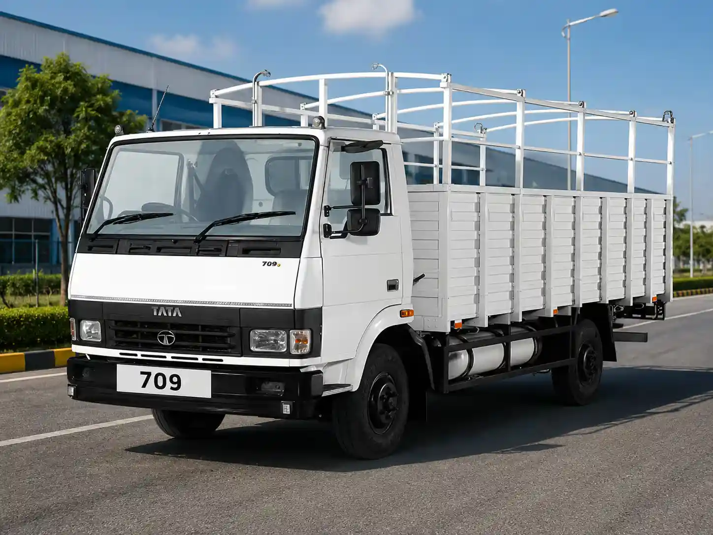 Tata 709g LPT XD