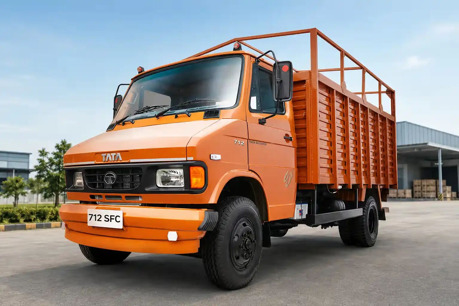 Tata 712 SFC