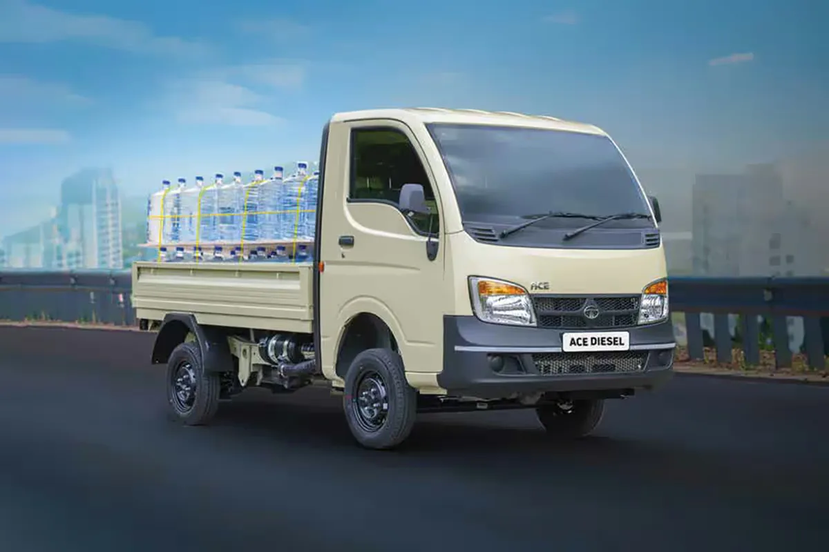 Tata Ace Diesel