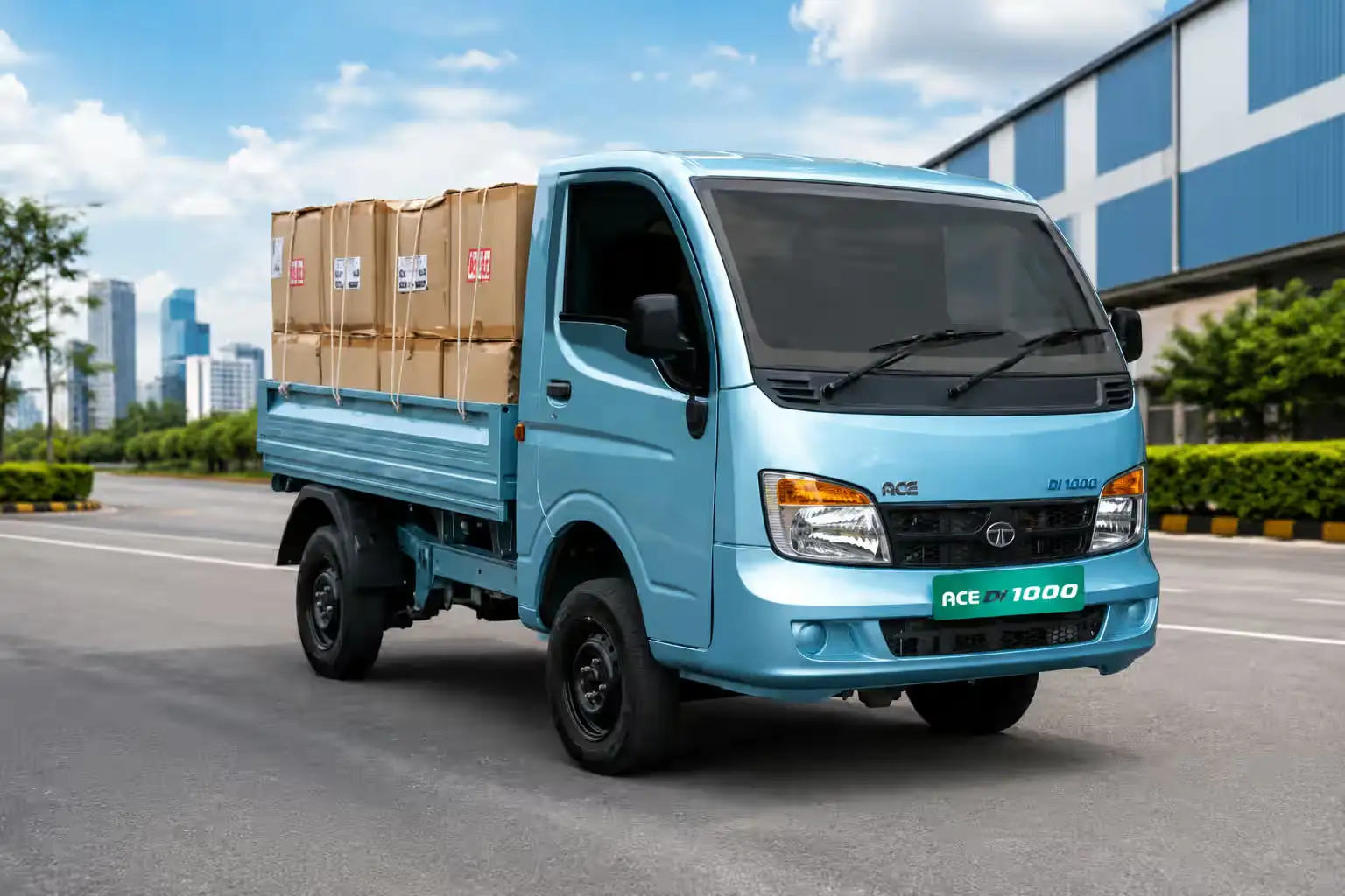 Tata Ace EV 1000