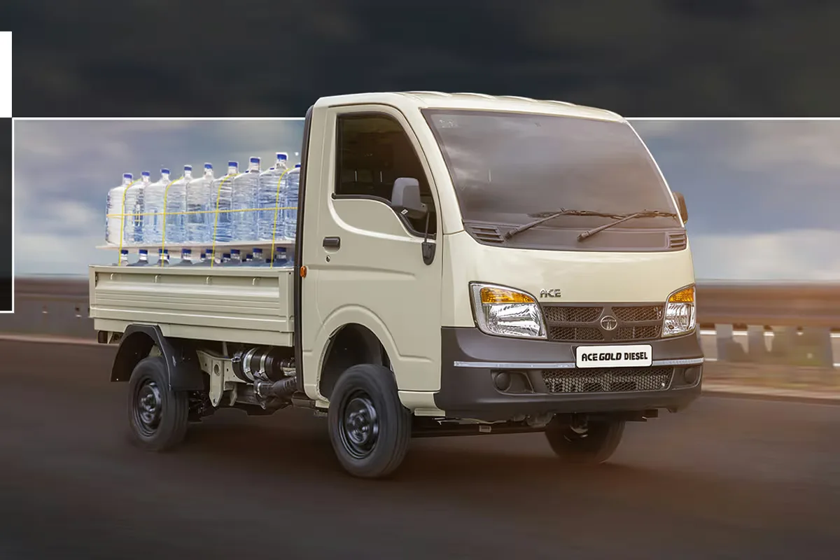 Tata Ace Gold