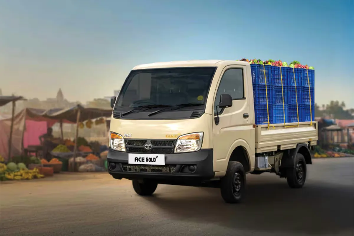 Tata Ace Gold Plus