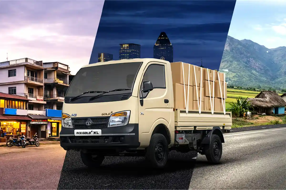 Tata Ace Gold Plus XL