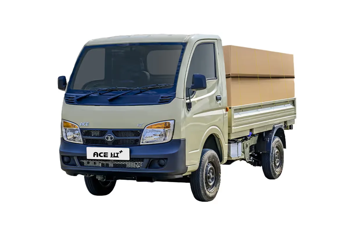 Tata Ace HT+