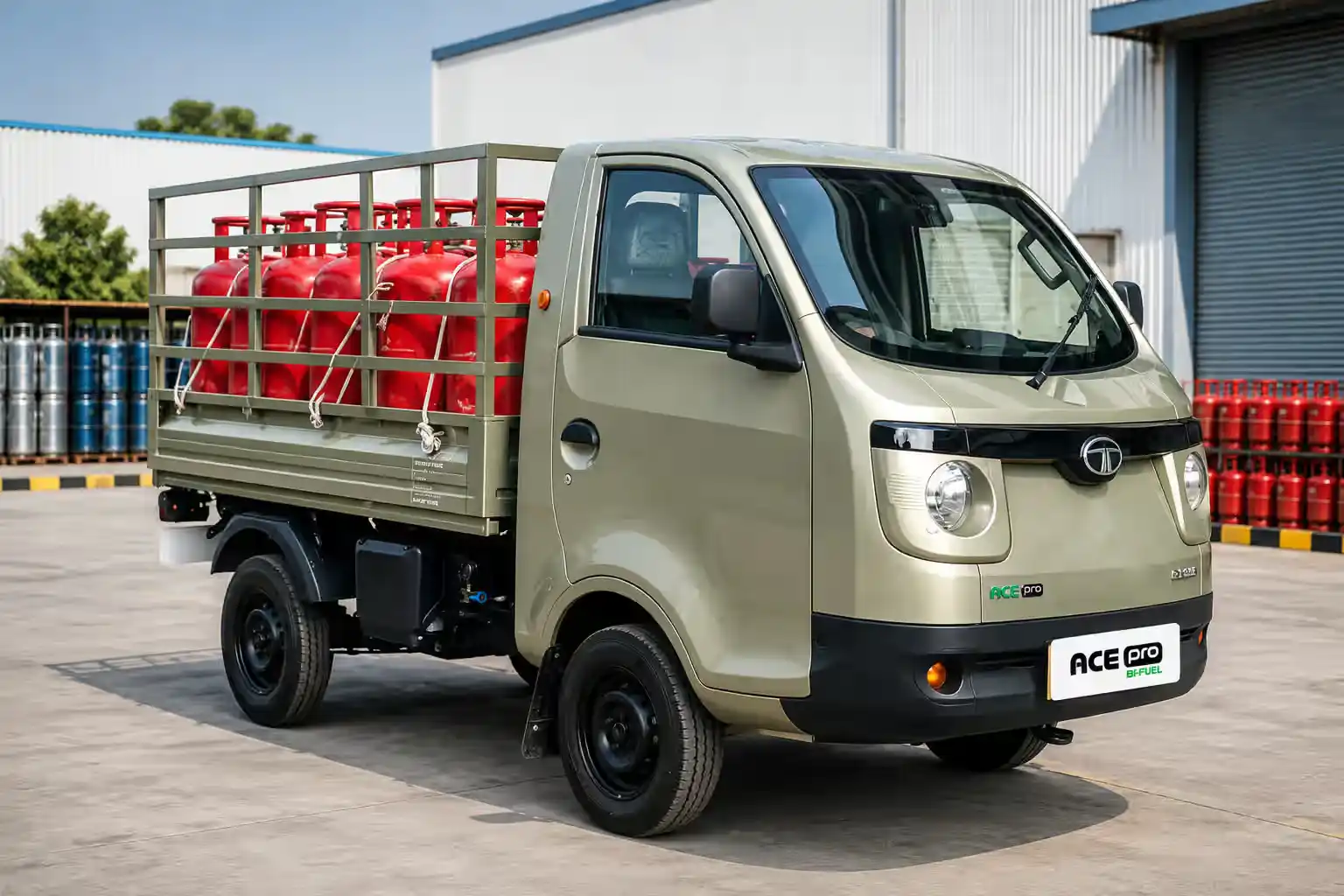 Tata Ace Pro
