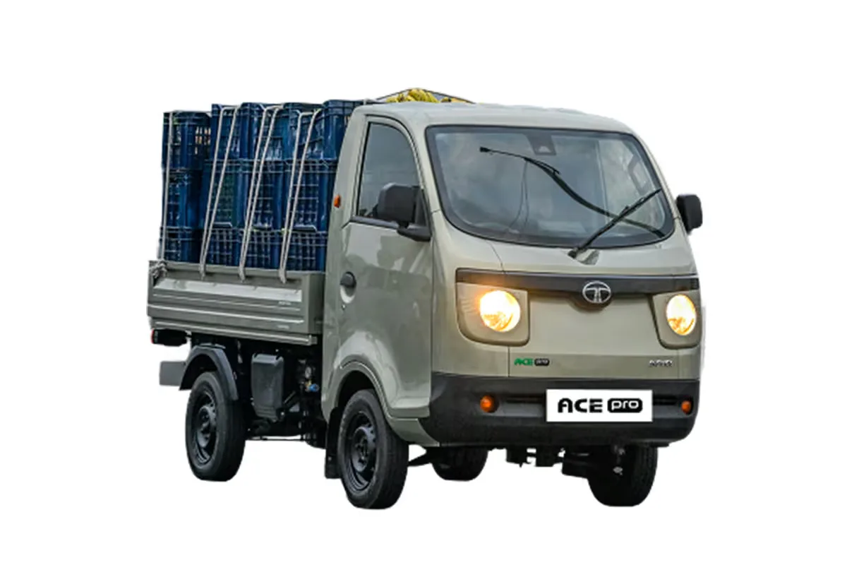 Tata Ace Pro Bi-Fuel