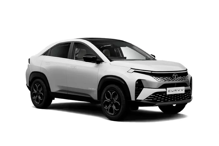 Tata Curvv