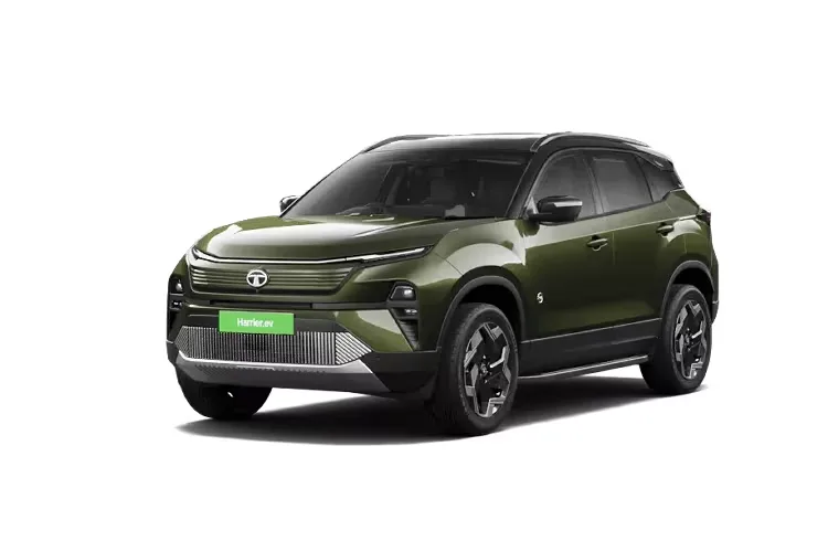 Tata Harrier EV