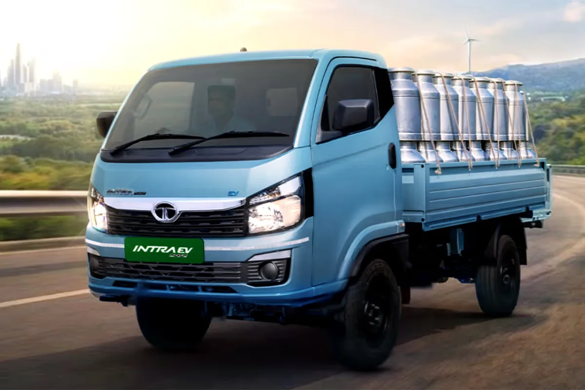 Tata Intra EV