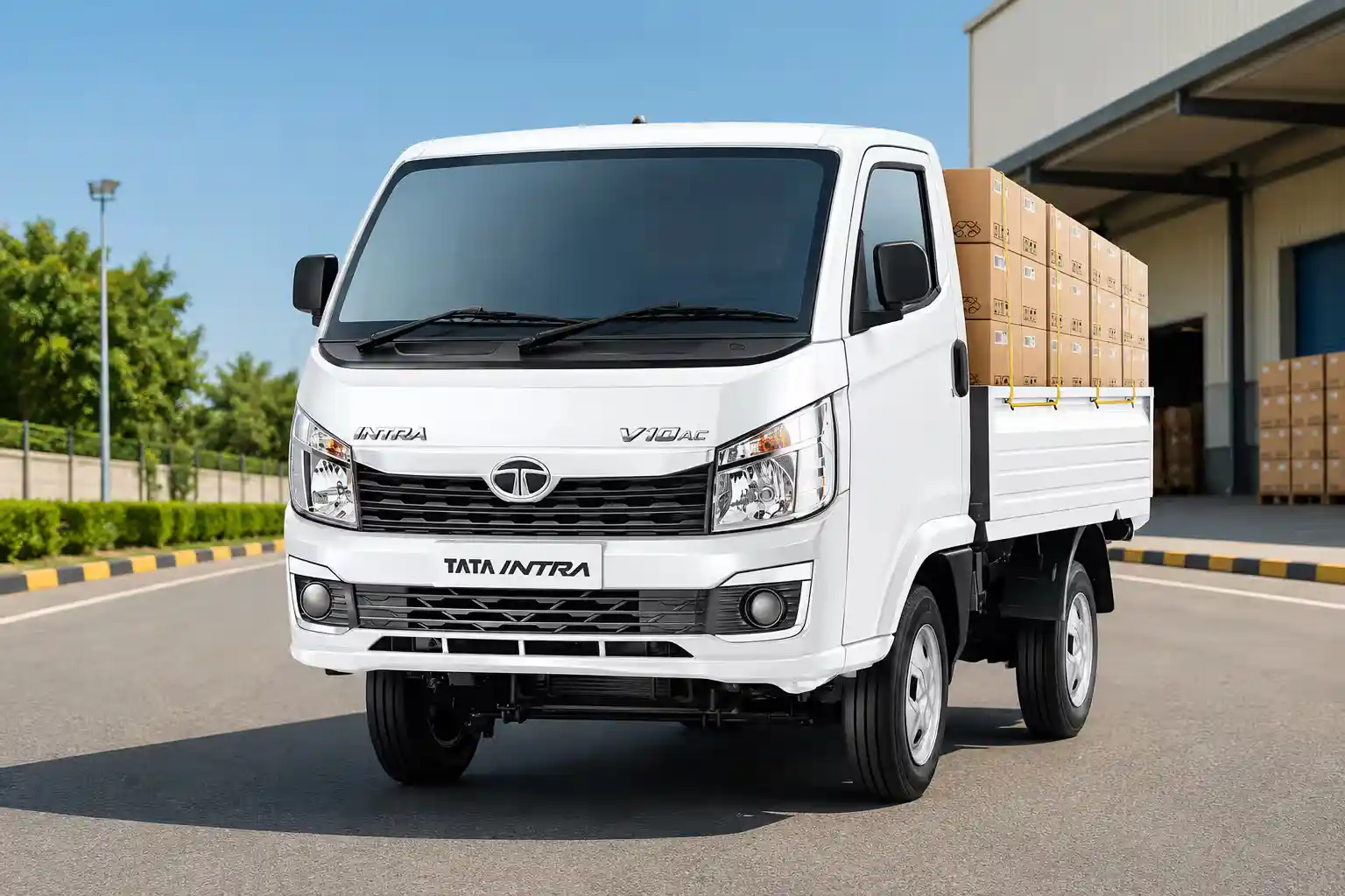 Tata Intra V10