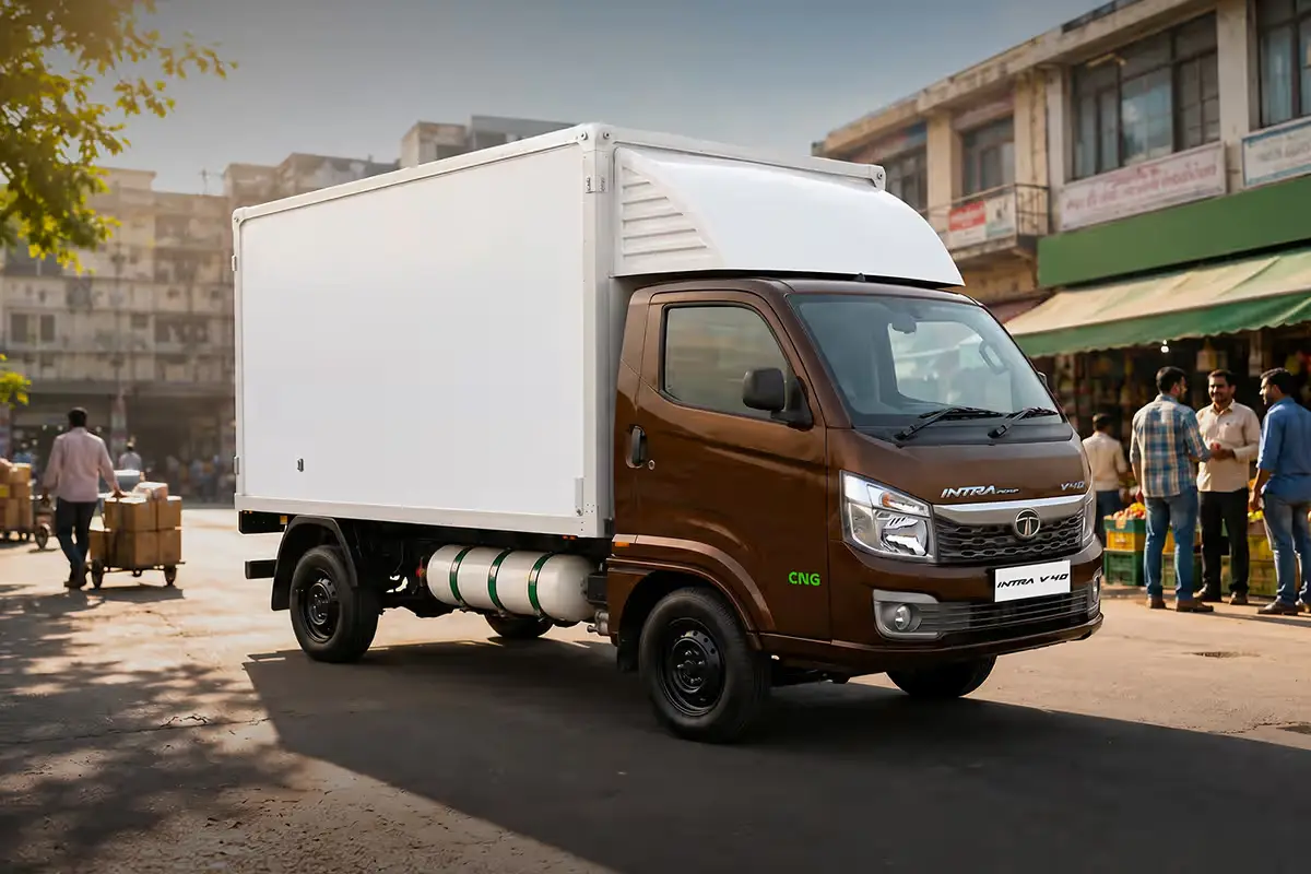 Tata Intra V40