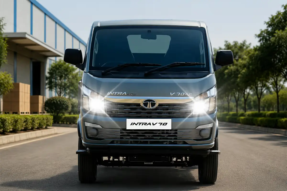 Tata Intra V70