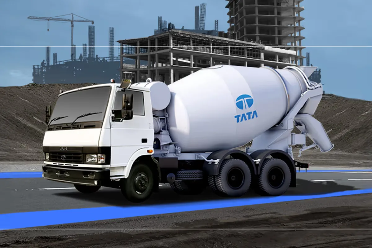 Tata LPK 2821.K FE+ RMC