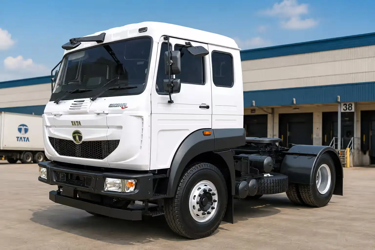 Tata LPS 4018 Cowl