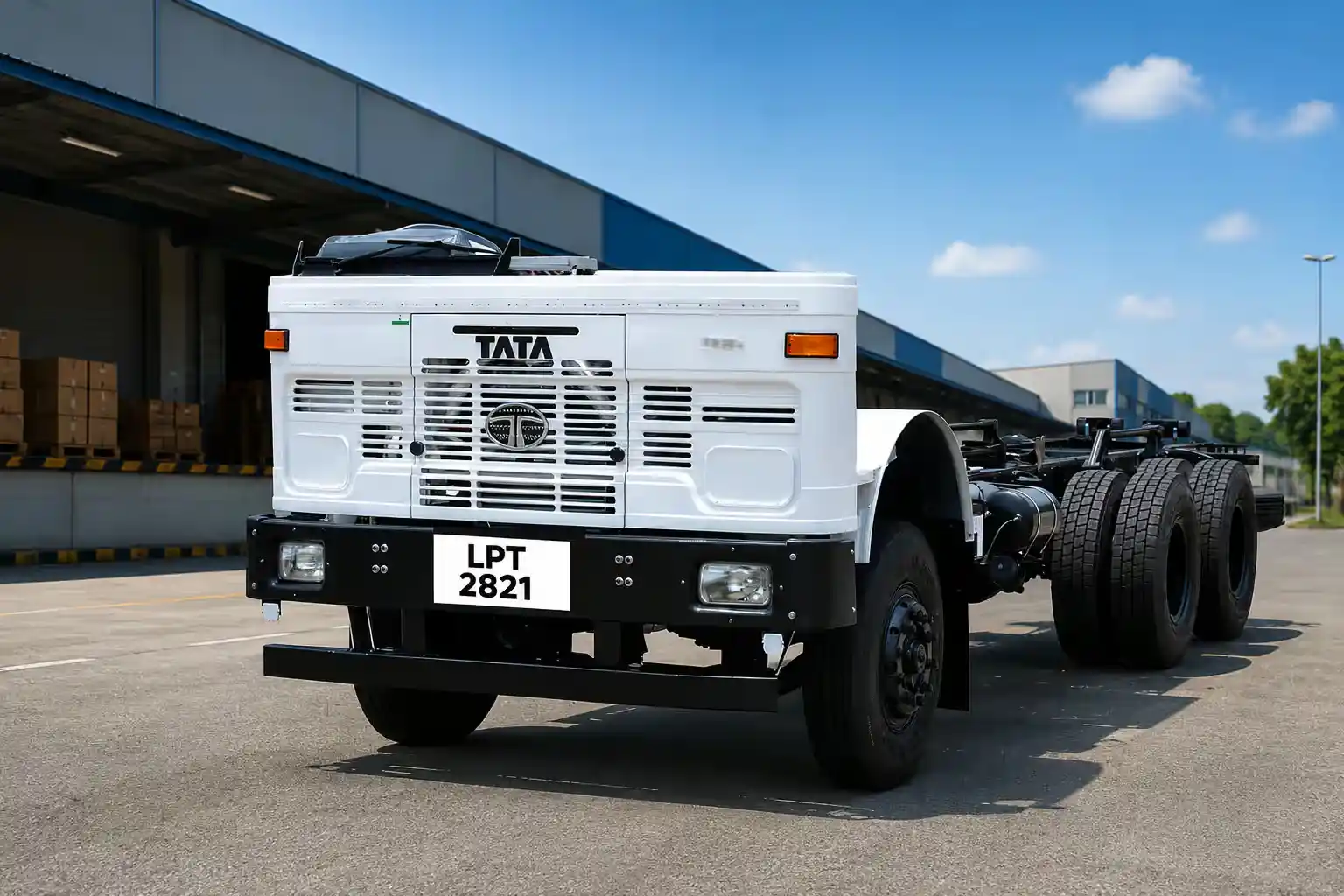 Tata LPT 2821 Cowl