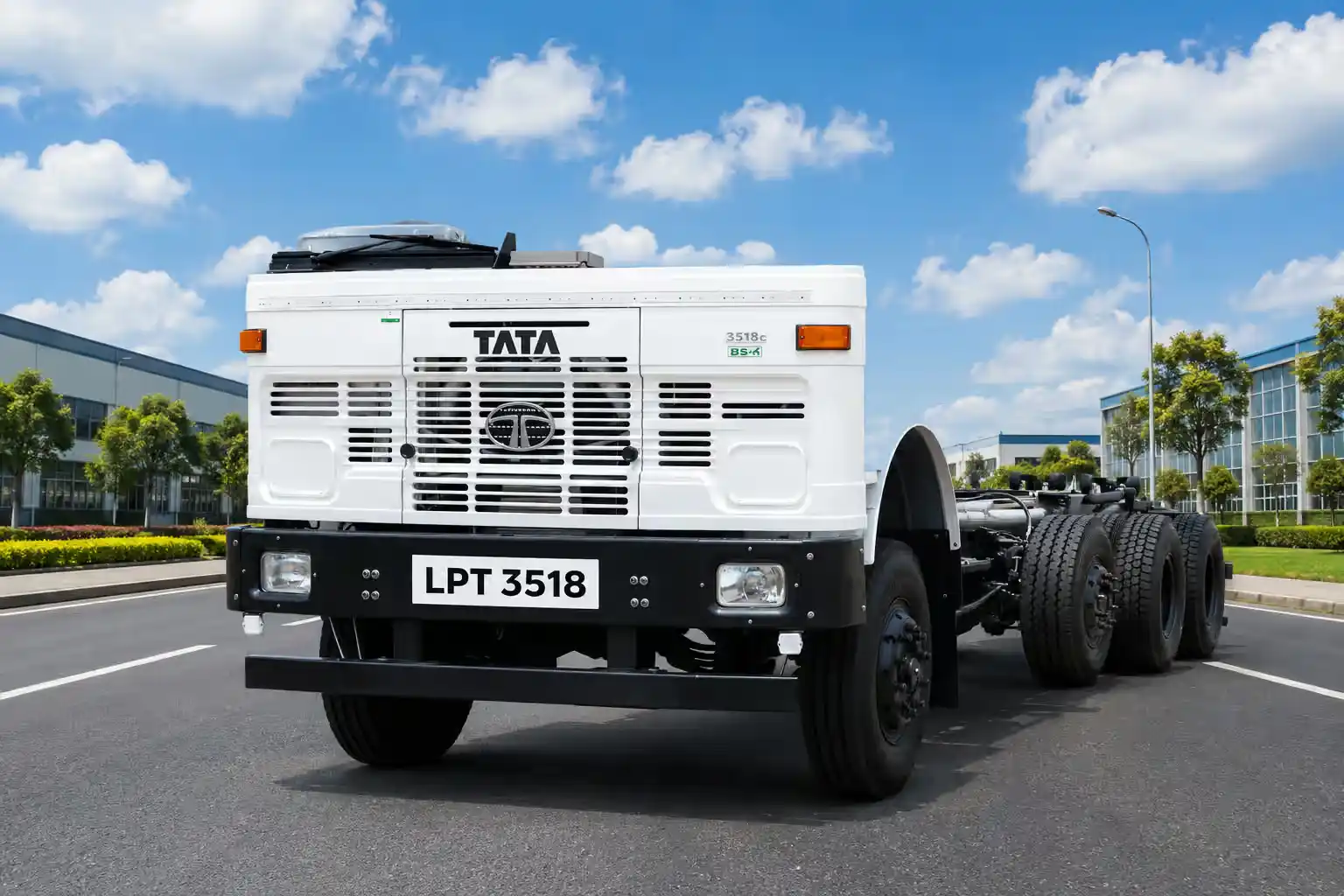 Tata LPT 3518 Cowl