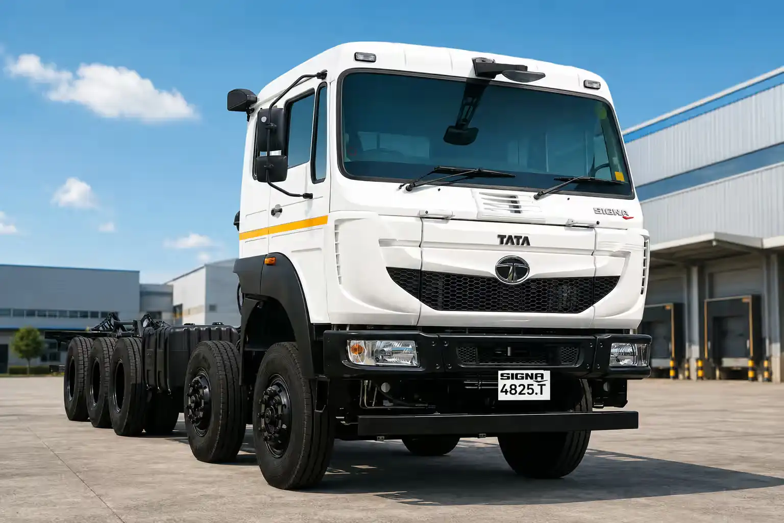 Tata LPT 4825