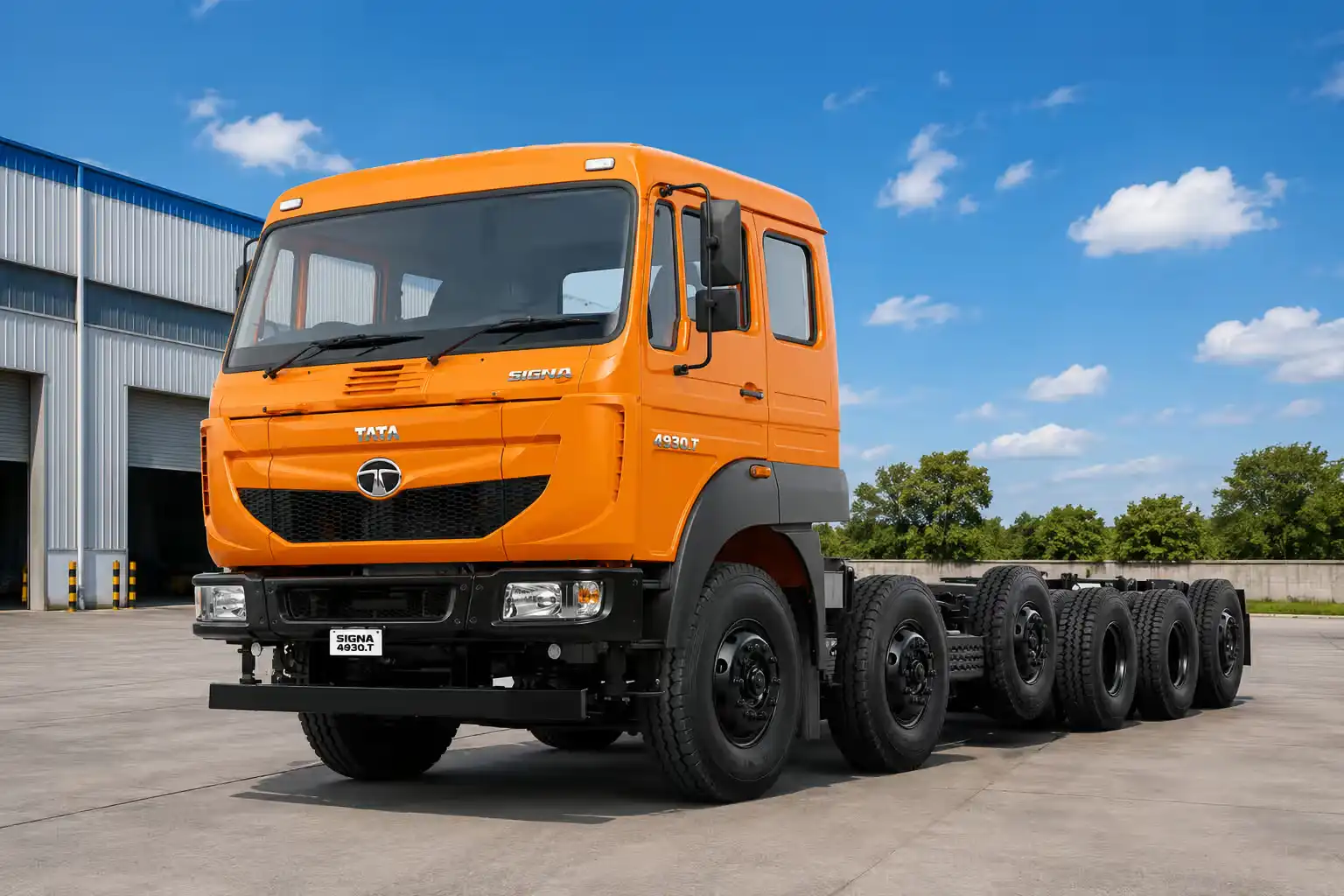 Tata LPT 4925