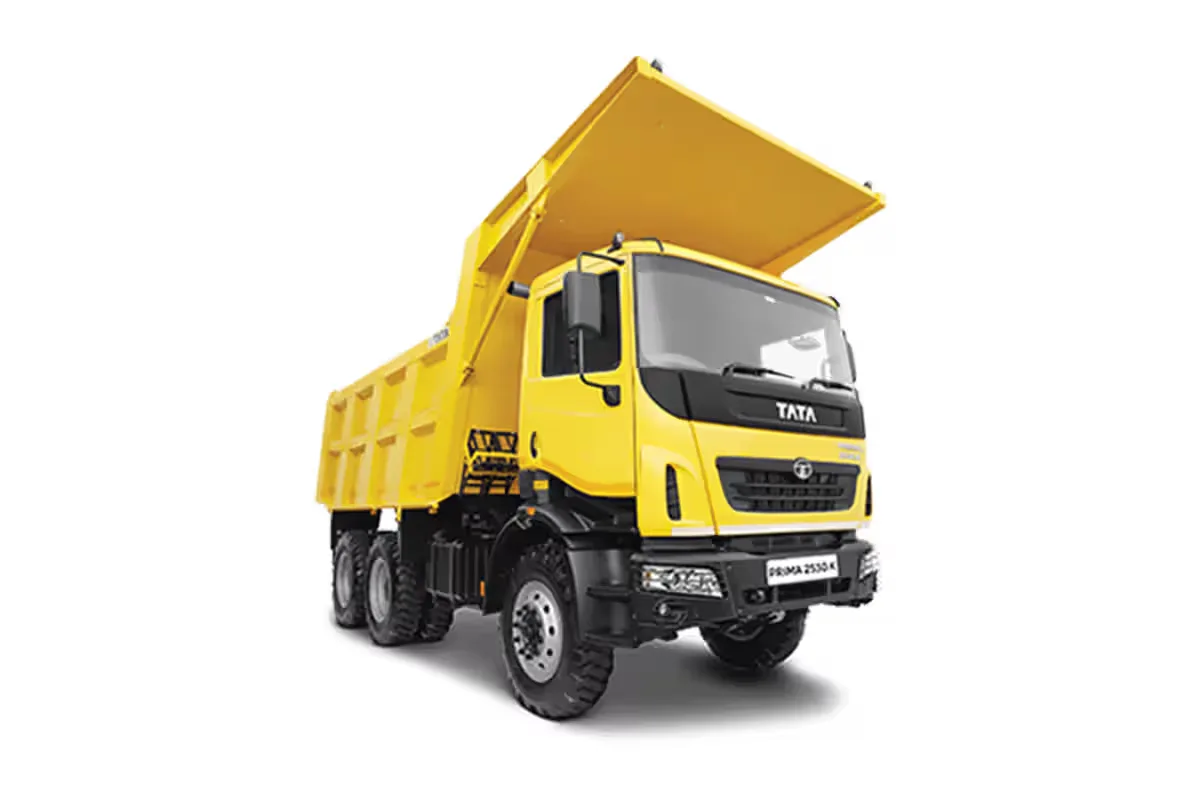 Tata Prima 2830.K