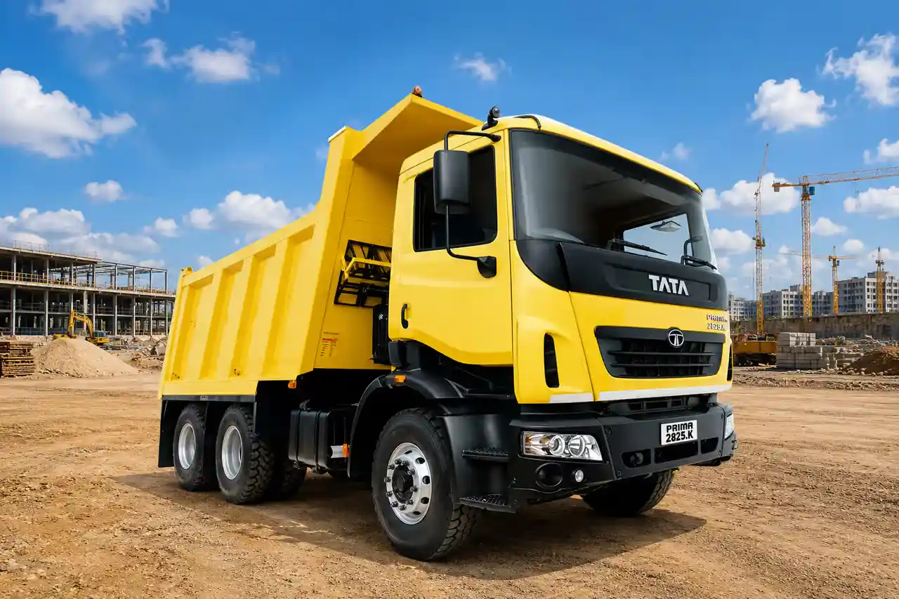 Tata Prima 2825.K/.TK